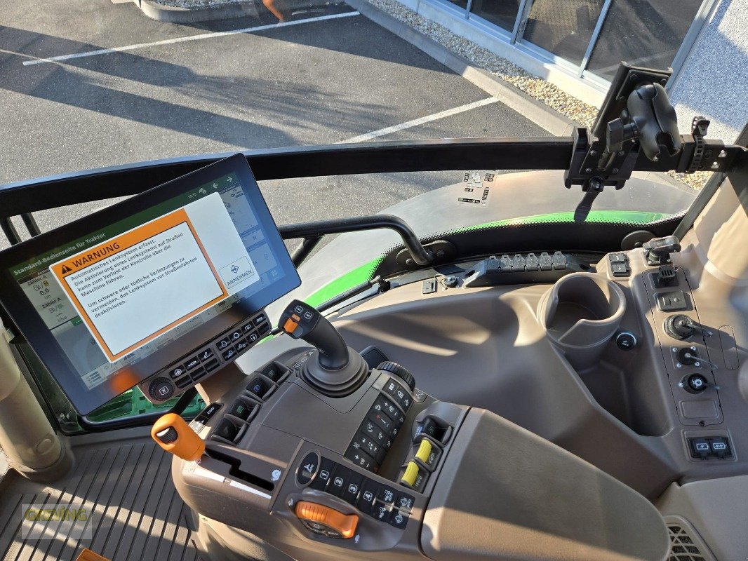 Traktor a típus John Deere 6R155 inkl. John Deere 643R *Garantieverlängerung*, Gebrauchtmaschine ekkor: Polch (Kép 9)