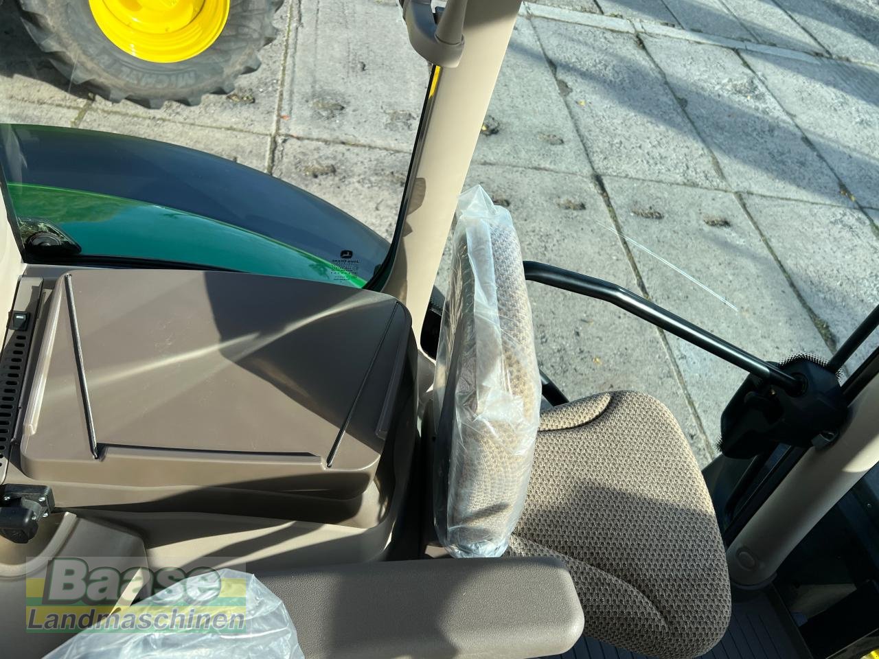 Traktor типа John Deere 6R155 IVT 50 km/h AutoPowr, Gebrauchtmaschine в Holthof (Фотография 13)