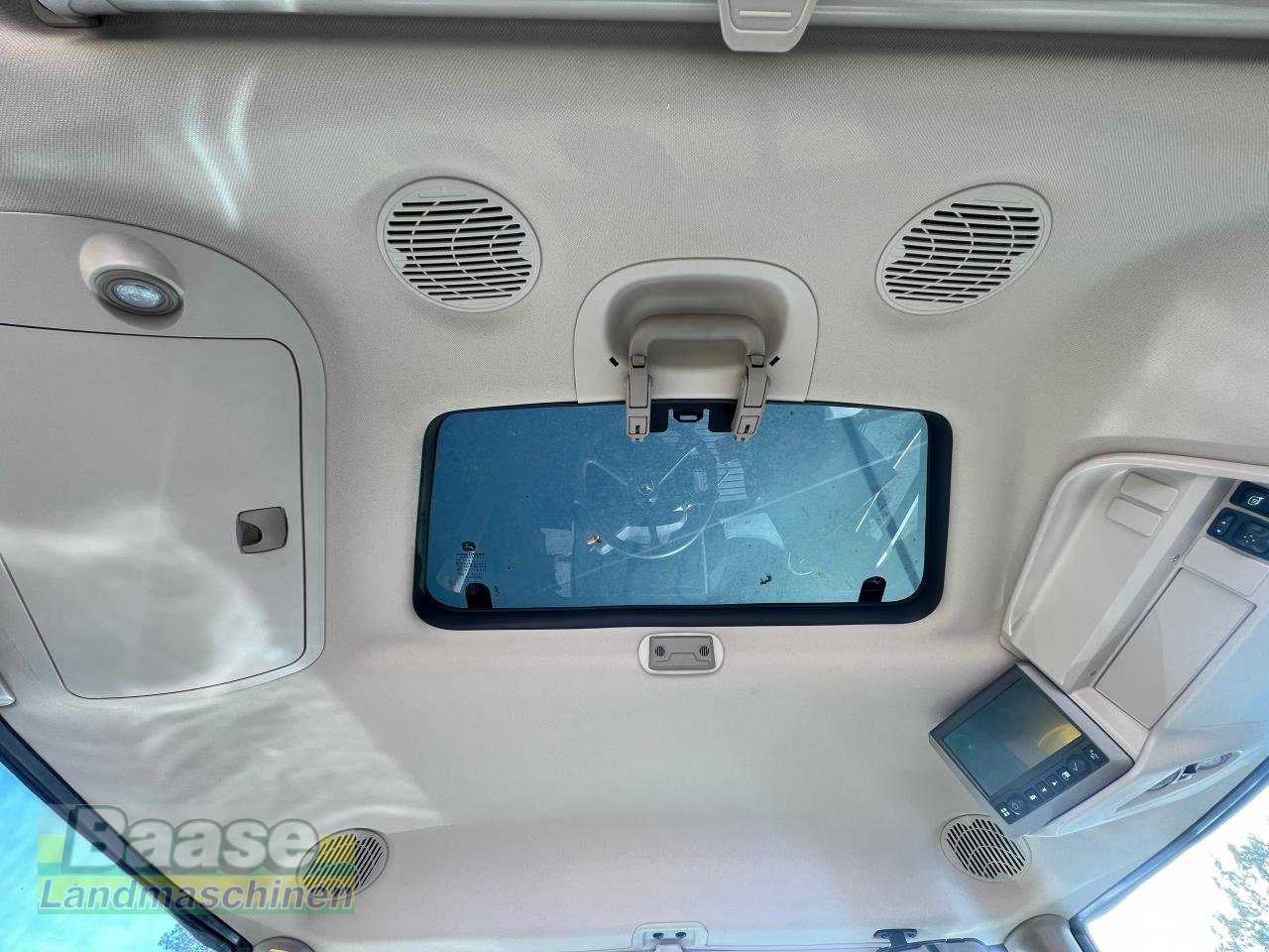 Traktor типа John Deere 6R155 IVT 50 km/h AutoPowr, Gebrauchtmaschine в Holthof (Фотография 16)