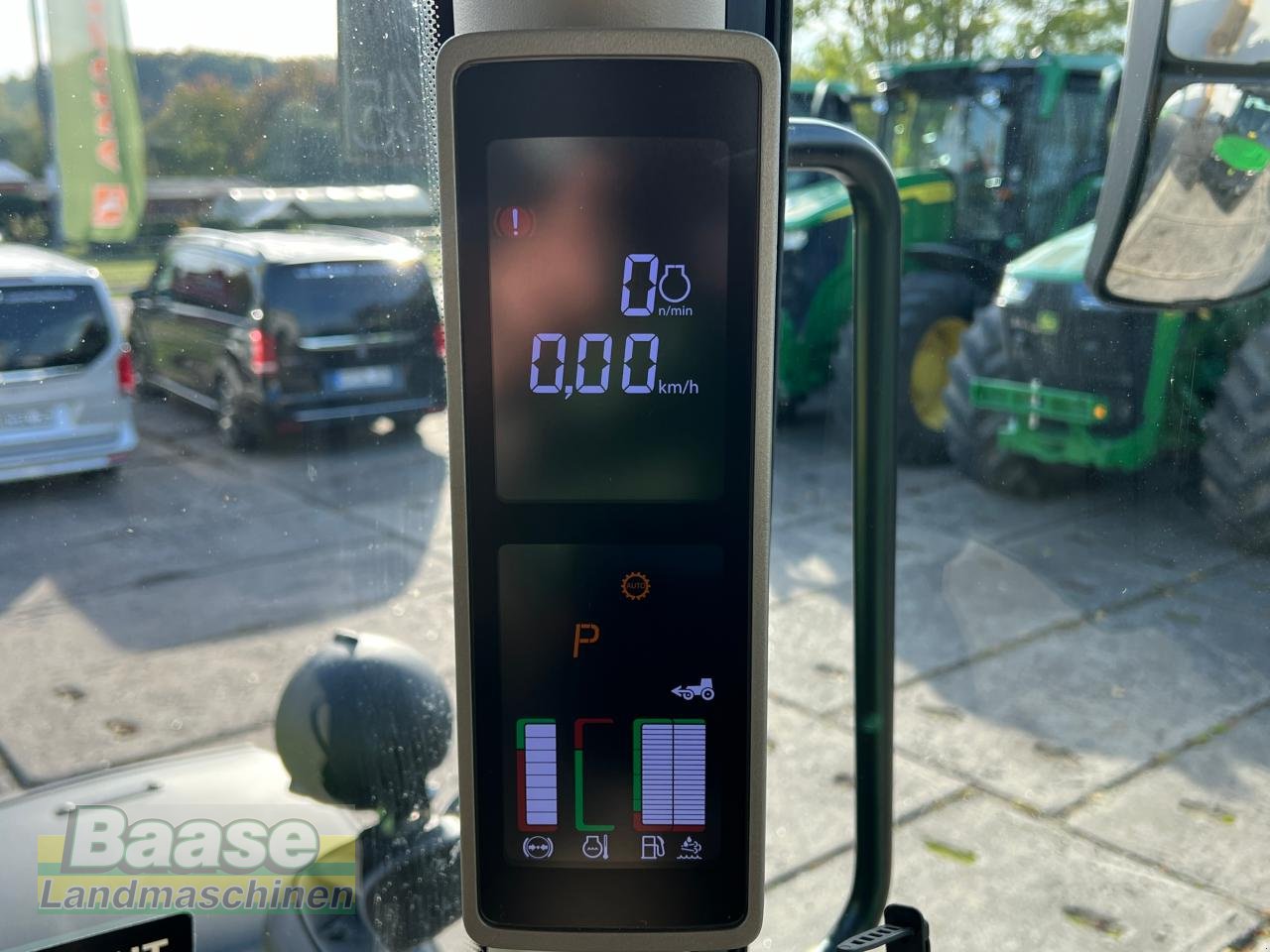 Traktor типа John Deere 6R155 IVT 50 km/h AutoPowr, Gebrauchtmaschine в Holthof (Фотография 18)