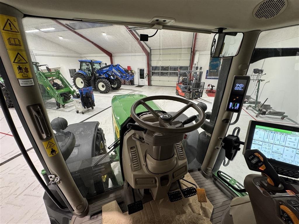 Traktor typu John Deere 6R155 KUN 2400 TIMER OG COMMANDPRO!, Gebrauchtmaschine v Nørager (Obrázek 19)