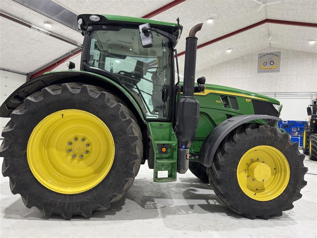 Traktor typu John Deere 6R155 KUN 2400 TIMER OG COMMANDPRO!, Gebrauchtmaschine v Nørager (Obrázek 11)