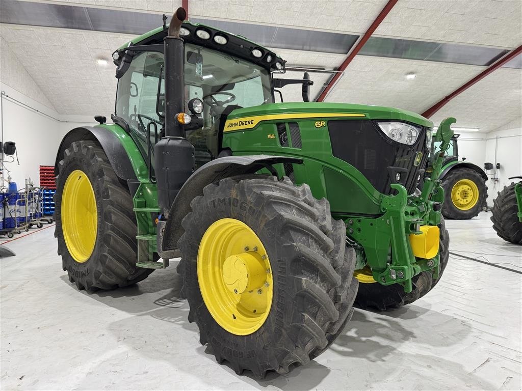 Traktor typu John Deere 6R155 KUN 2400 TIMER OG COMMANDPRO!, Gebrauchtmaschine v Nørager (Obrázek 8)