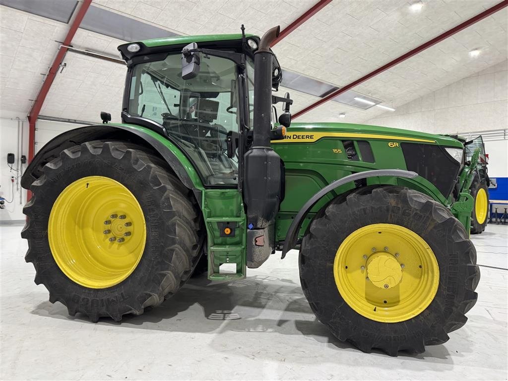 Traktor typu John Deere 6R155 KUN 2400 TIMER OG COMMANDPRO!, Gebrauchtmaschine v Nørager (Obrázek 10)