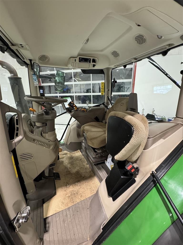 Traktor typu John Deere 6R155 KUN 2400 TIMER OG COMMANDPRO!, Gebrauchtmaschine v Nørager (Obrázek 5)