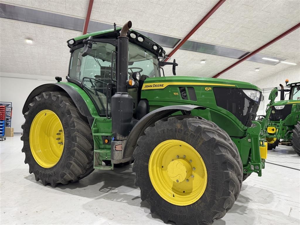 Traktor typu John Deere 6R155 KUN 2400 TIMER OG COMMANDPRO!, Gebrauchtmaschine v Nørager (Obrázek 9)