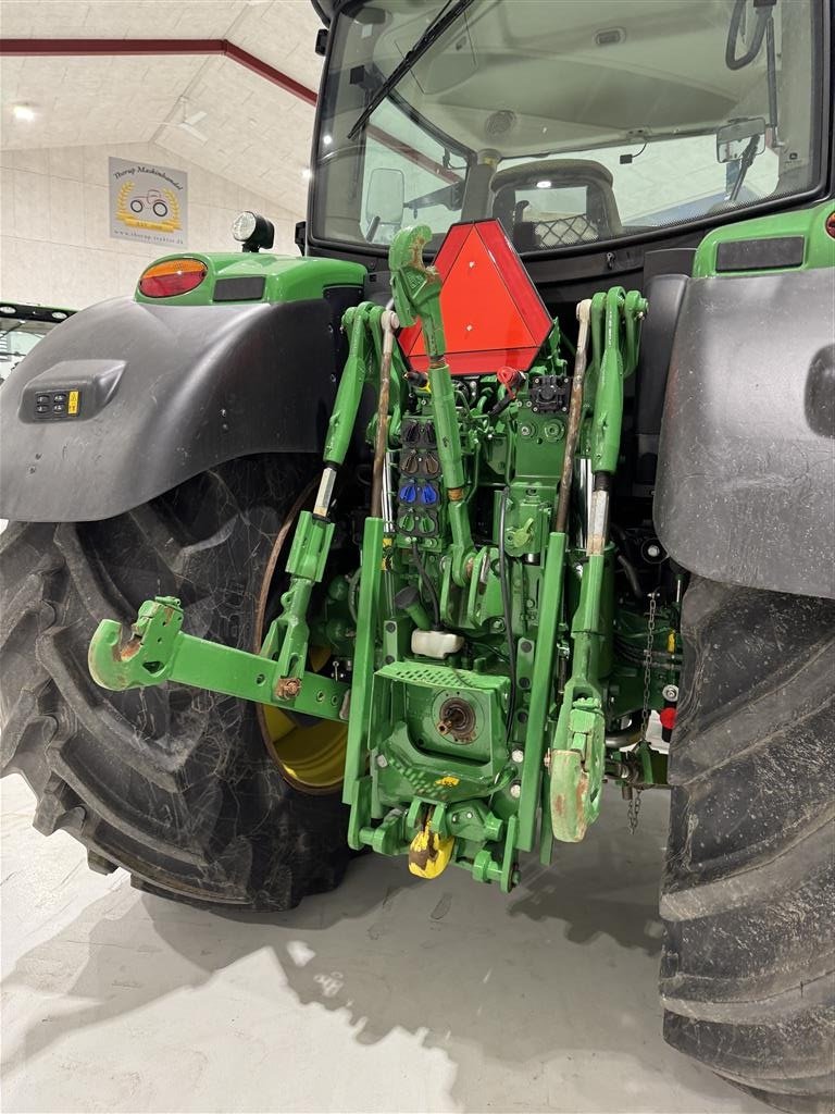 Traktor typu John Deere 6R155 KUN 2400 TIMER OG COMMANDPRO!, Gebrauchtmaschine v Nørager (Obrázek 14)