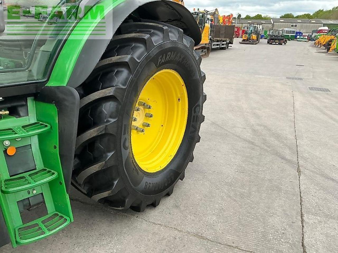 Traktor tip John Deere 6r155 tractor (st26434), Gebrauchtmaschine in SHAFTESBURY (Poză 21)