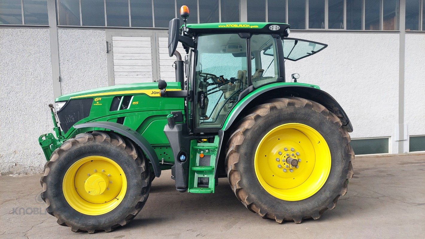 Traktor typu John Deere 6R155, Gebrauchtmaschine v Ravensburg (Obrázek 2)