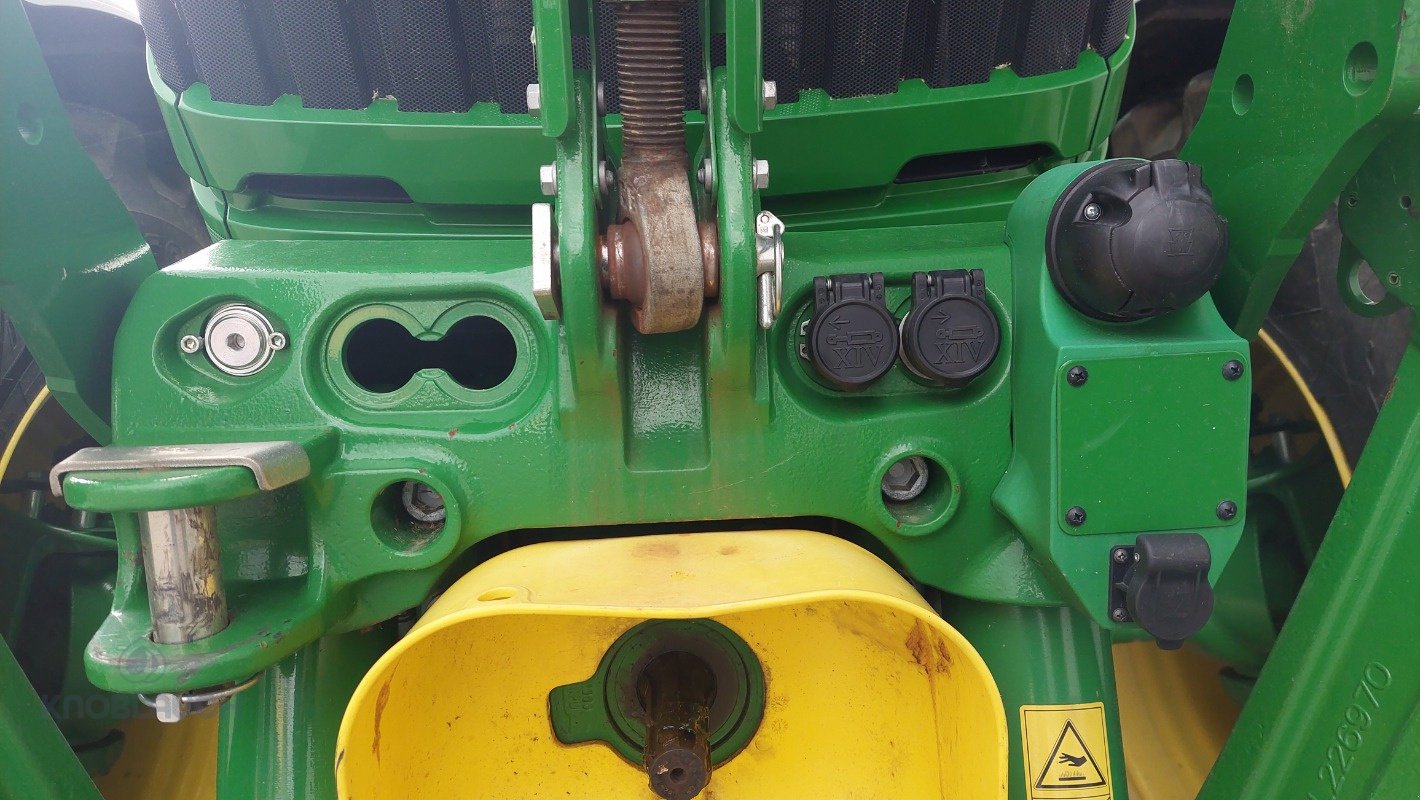 Traktor typu John Deere 6R155, Gebrauchtmaschine v Ravensburg (Obrázek 7)