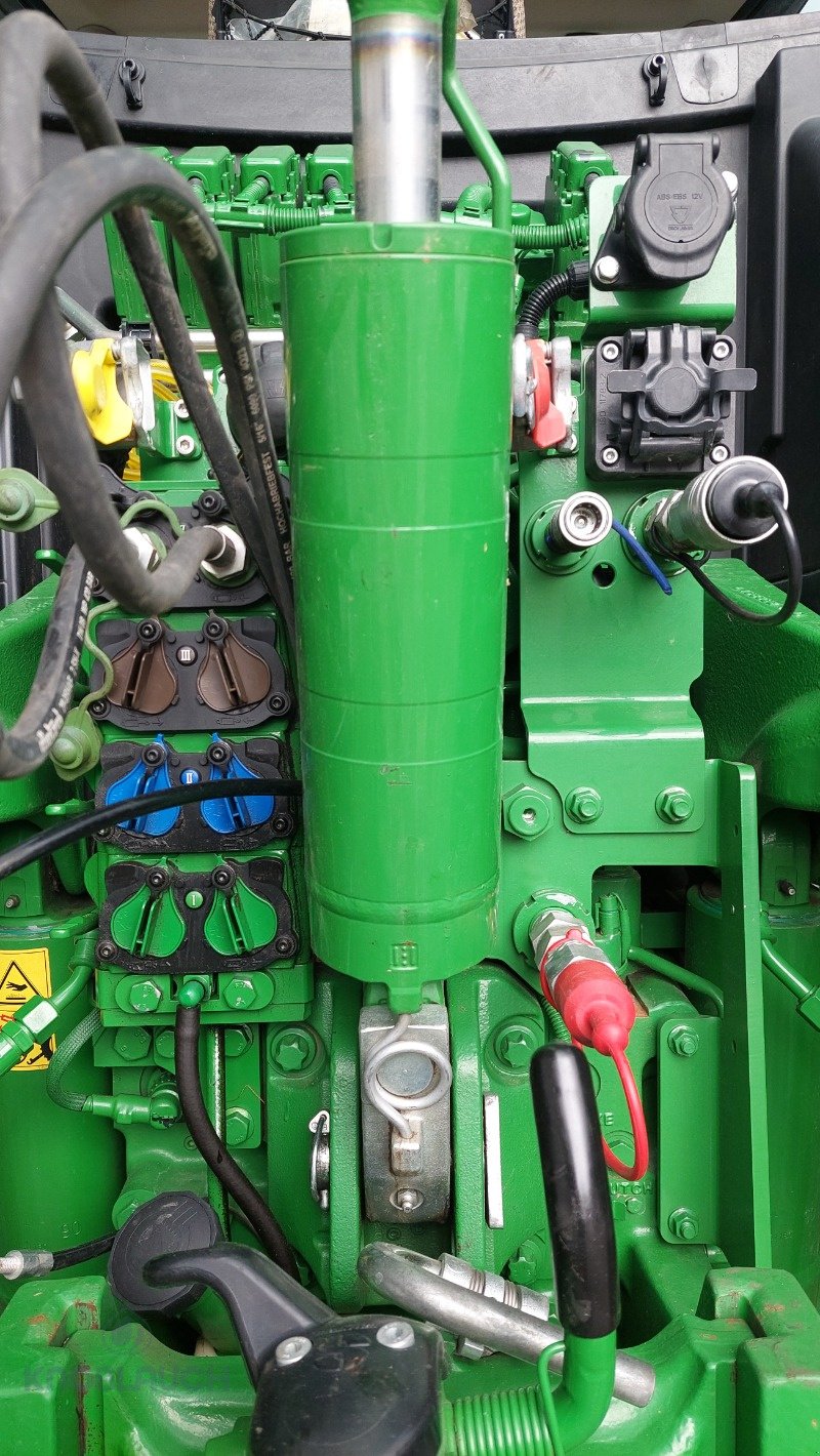 Traktor typu John Deere 6R155, Gebrauchtmaschine v Ravensburg (Obrázek 9)