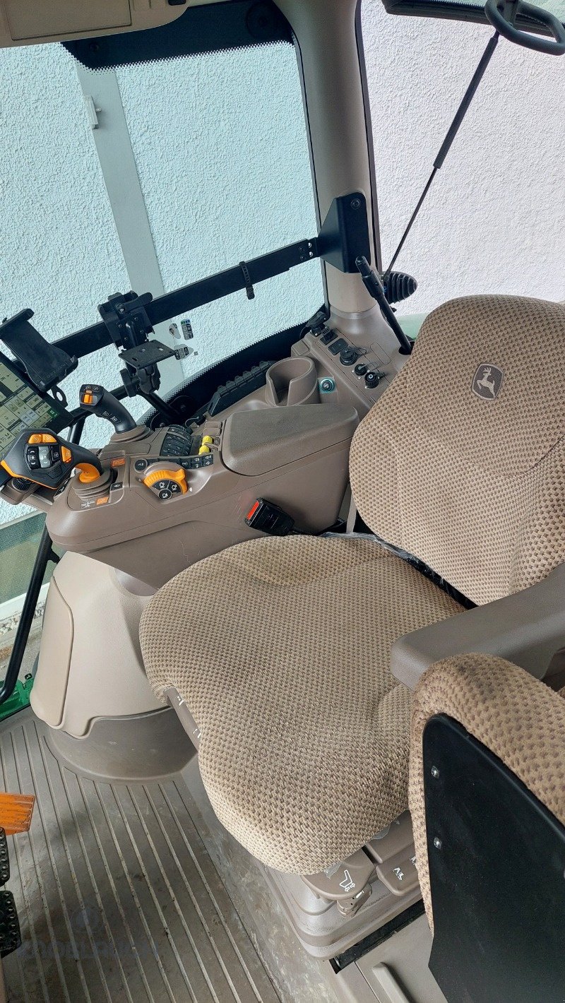 Traktor typu John Deere 6R155, Gebrauchtmaschine v Ravensburg (Obrázek 11)