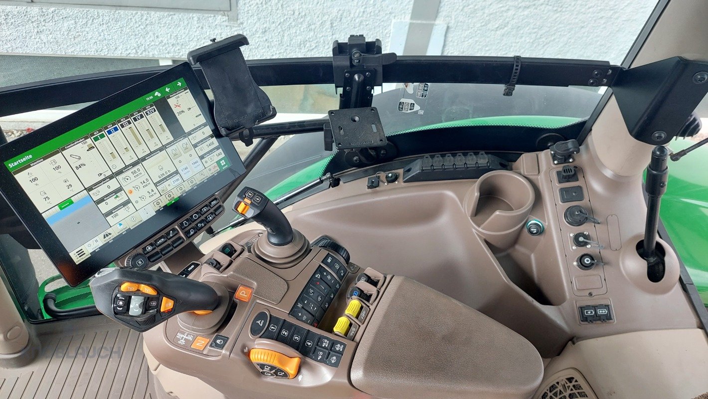 Traktor typu John Deere 6R155, Gebrauchtmaschine v Ravensburg (Obrázek 12)