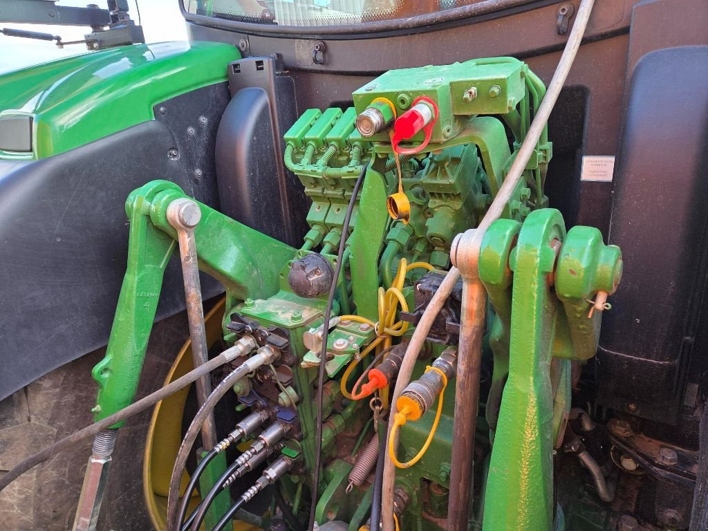 Traktor del tipo John Deere 6R155, Gebrauchtmaschine en MAYENNE (Imagen 2)