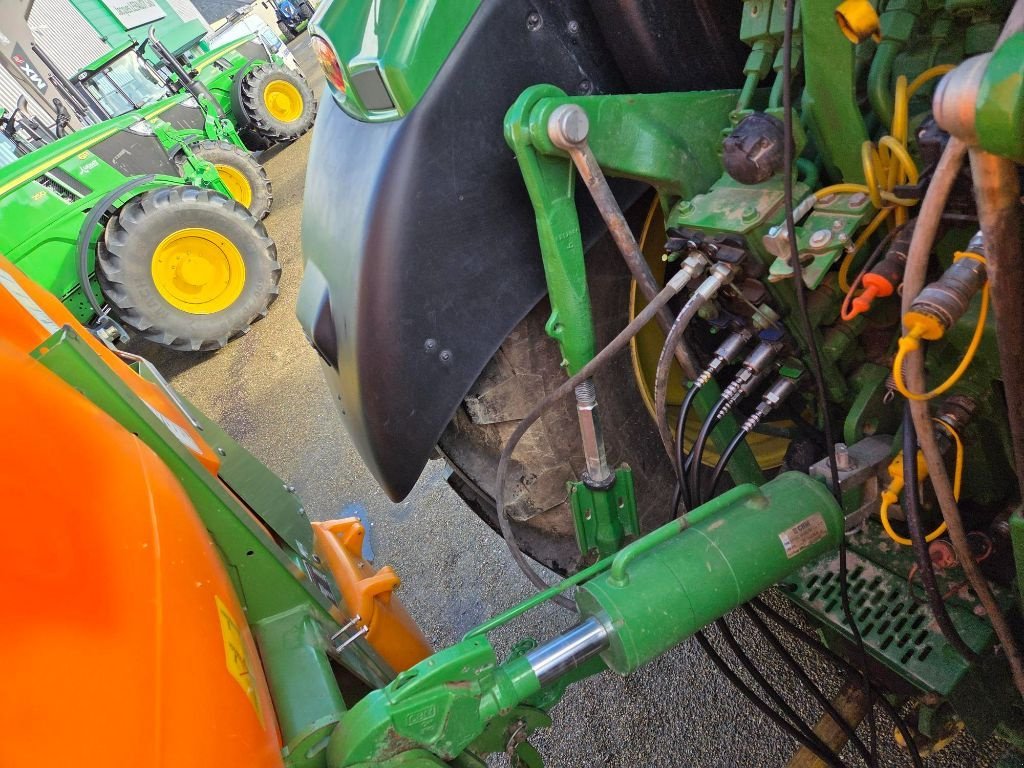 Traktor del tipo John Deere 6R155, Gebrauchtmaschine en MAYENNE (Imagen 10)