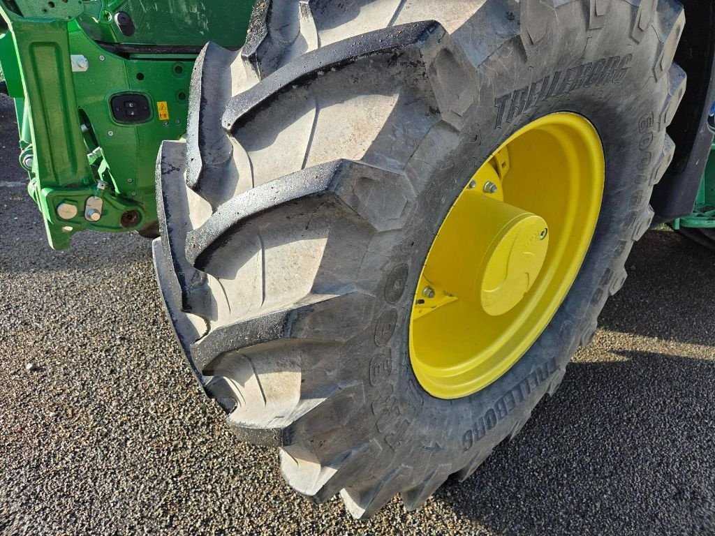 Traktor del tipo John Deere 6R155, Gebrauchtmaschine en MAYENNE (Imagen 7)