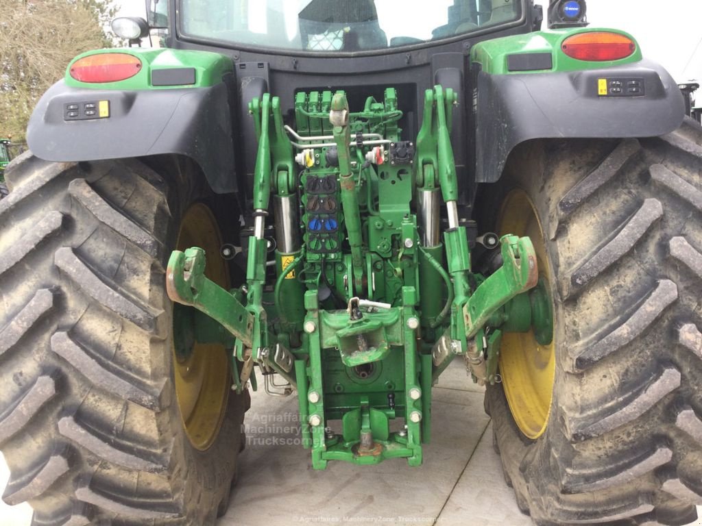 Traktor tipa John Deere 6R155, Gebrauchtmaschine u azerailles (Slika 5)