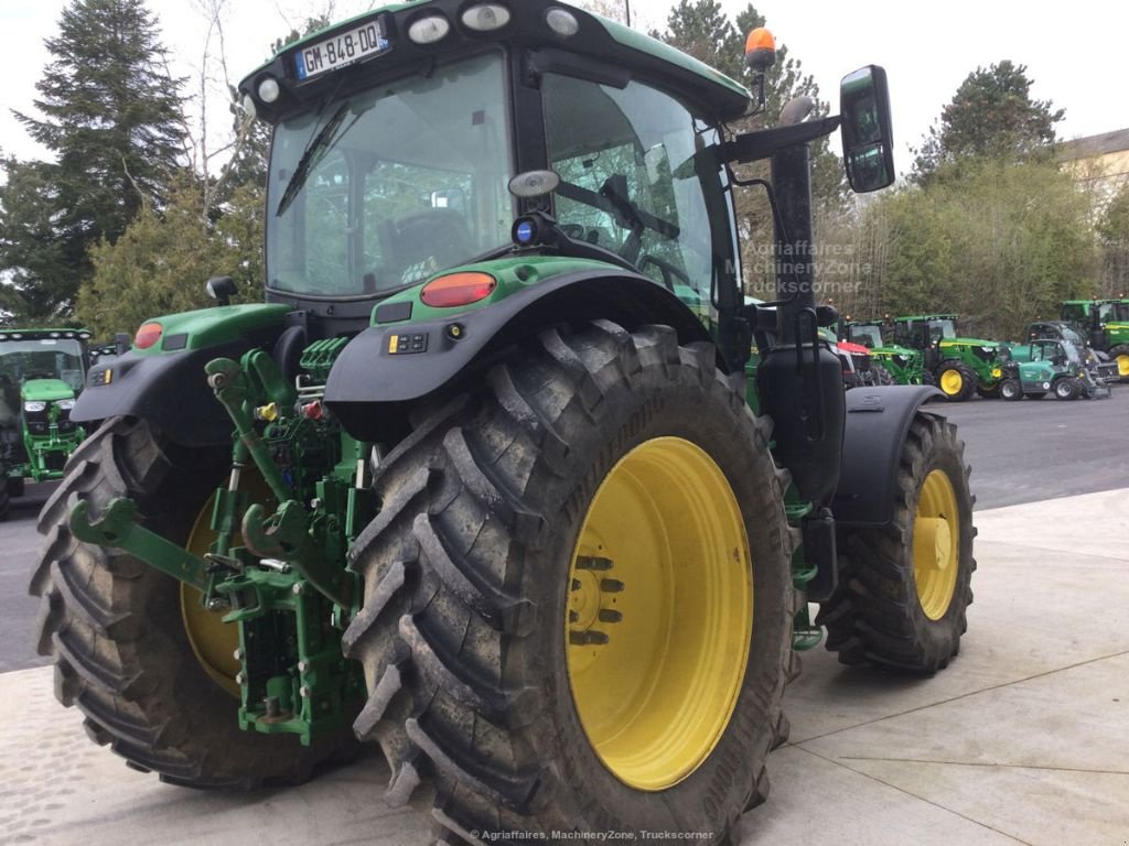 Traktor tipa John Deere 6R155, Gebrauchtmaschine u azerailles (Slika 3)