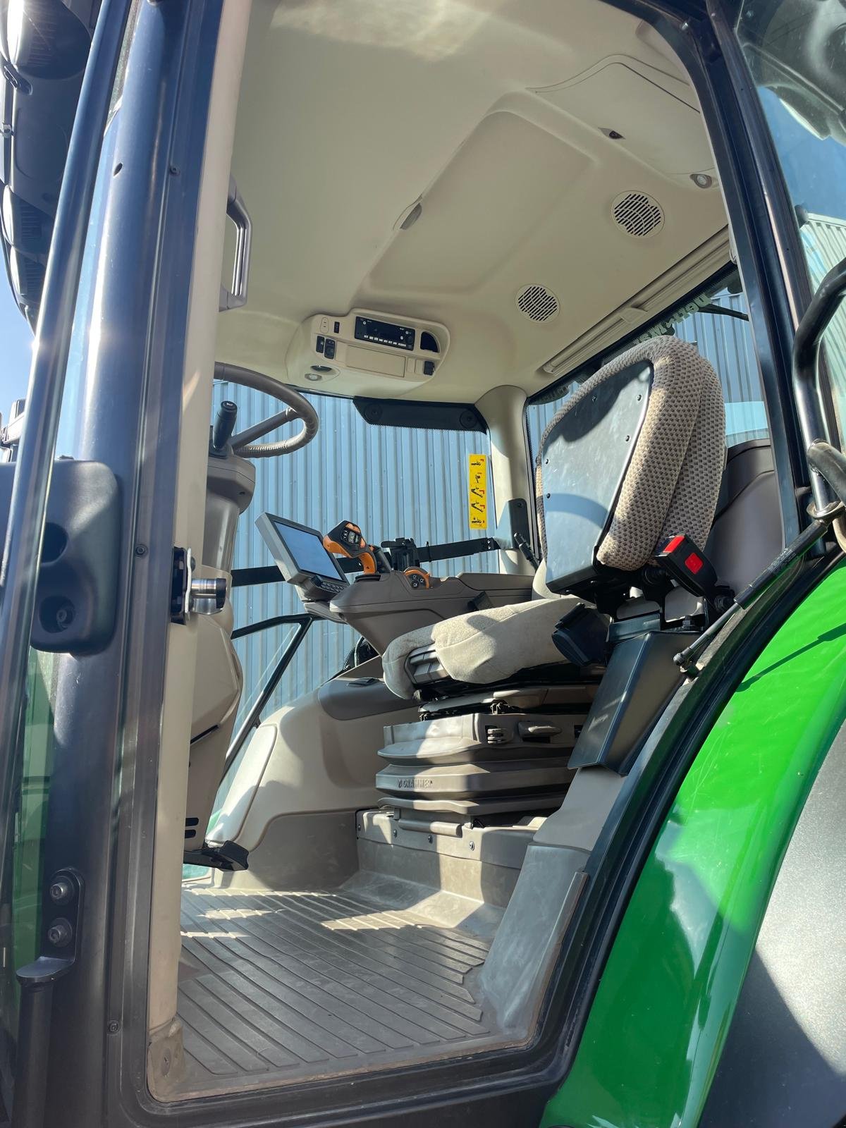 Traktor του τύπου John Deere 6R155, Gebrauchtmaschine σε YTRAC (Φωτογραφία 10)