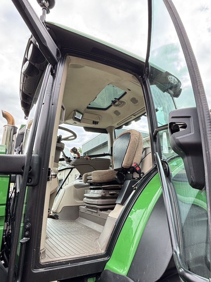 Traktor a típus John Deere 6R155, Gebrauchtmaschine ekkor: Staphorst (Kép 7)