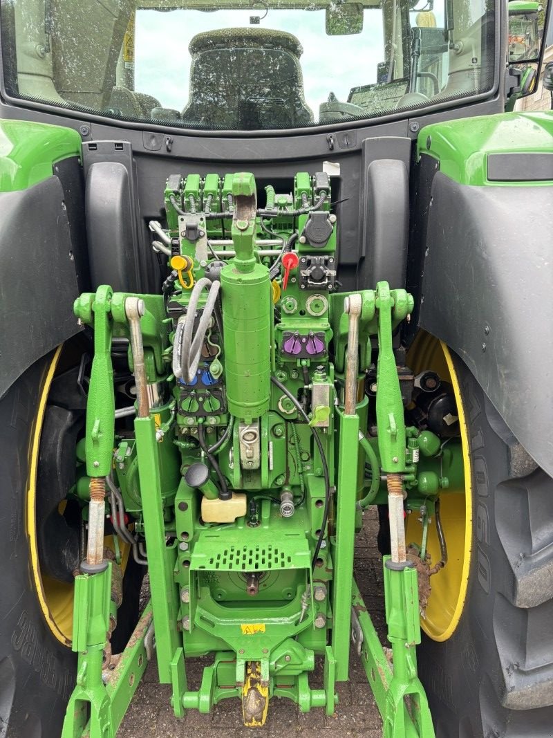 Traktor a típus John Deere 6R155, Gebrauchtmaschine ekkor: Staphorst (Kép 3)