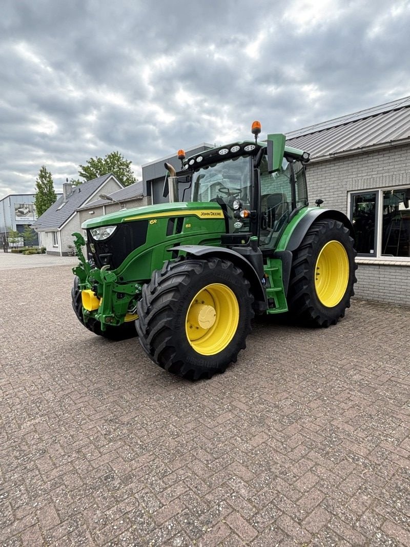 Traktor a típus John Deere 6R155, Gebrauchtmaschine ekkor: Staphorst (Kép 1)
