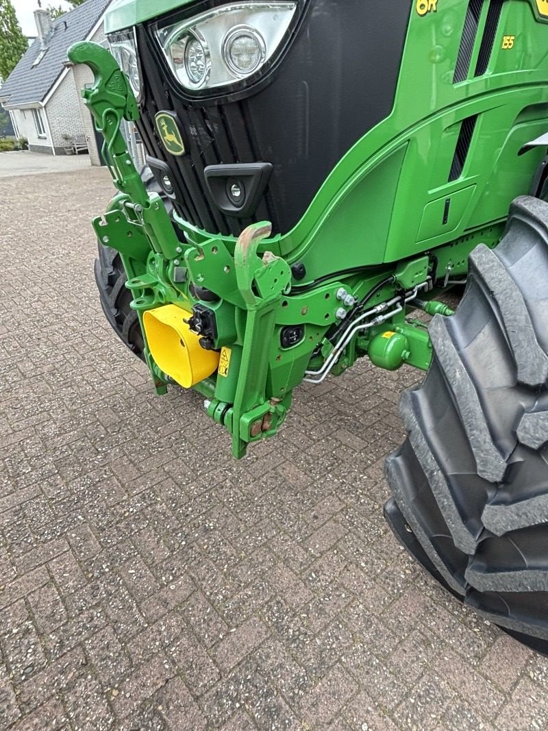 Traktor a típus John Deere 6R155, Gebrauchtmaschine ekkor: Staphorst (Kép 10)