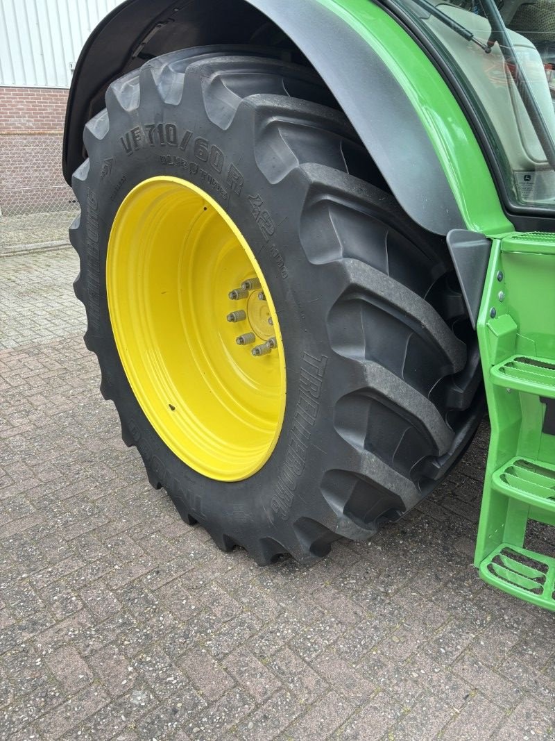 Traktor a típus John Deere 6R155, Gebrauchtmaschine ekkor: Staphorst (Kép 11)