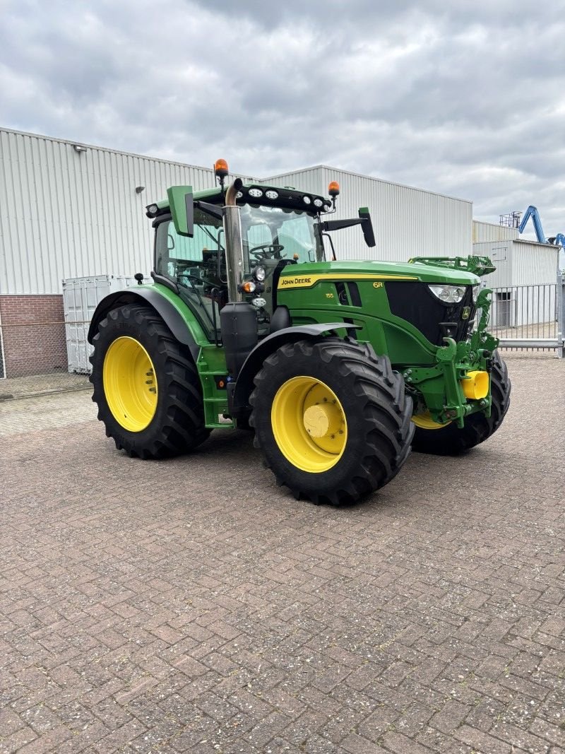 Traktor a típus John Deere 6R155, Gebrauchtmaschine ekkor: Staphorst (Kép 4)