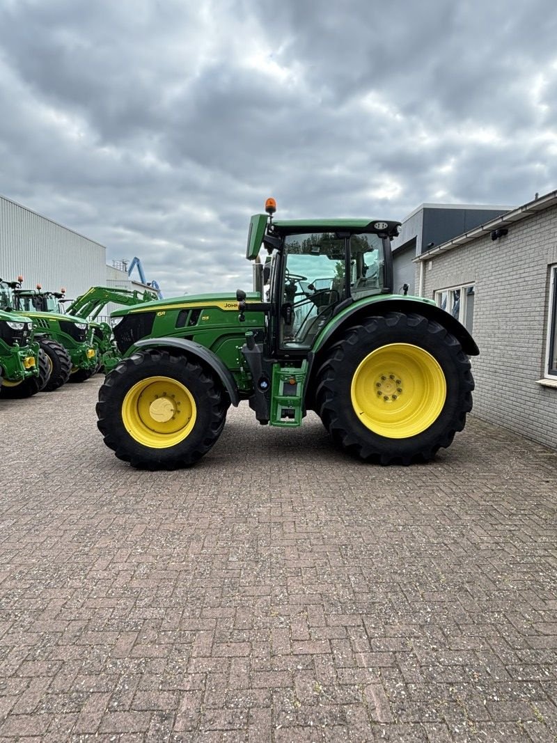 Traktor a típus John Deere 6R155, Gebrauchtmaschine ekkor: Staphorst (Kép 2)