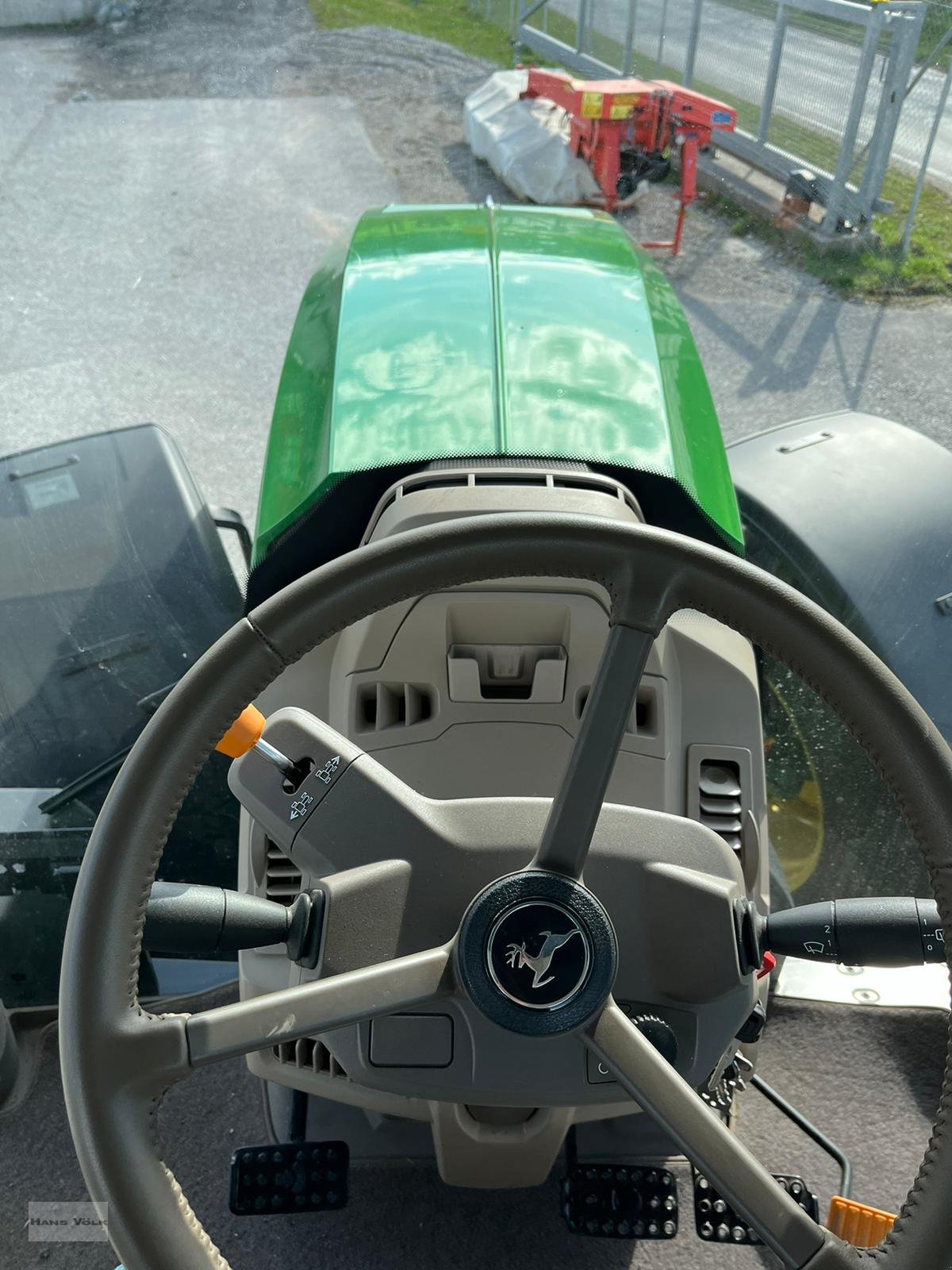 Traktor tip John Deere 6R155, Gebrauchtmaschine in Antdorf (Poză 12)