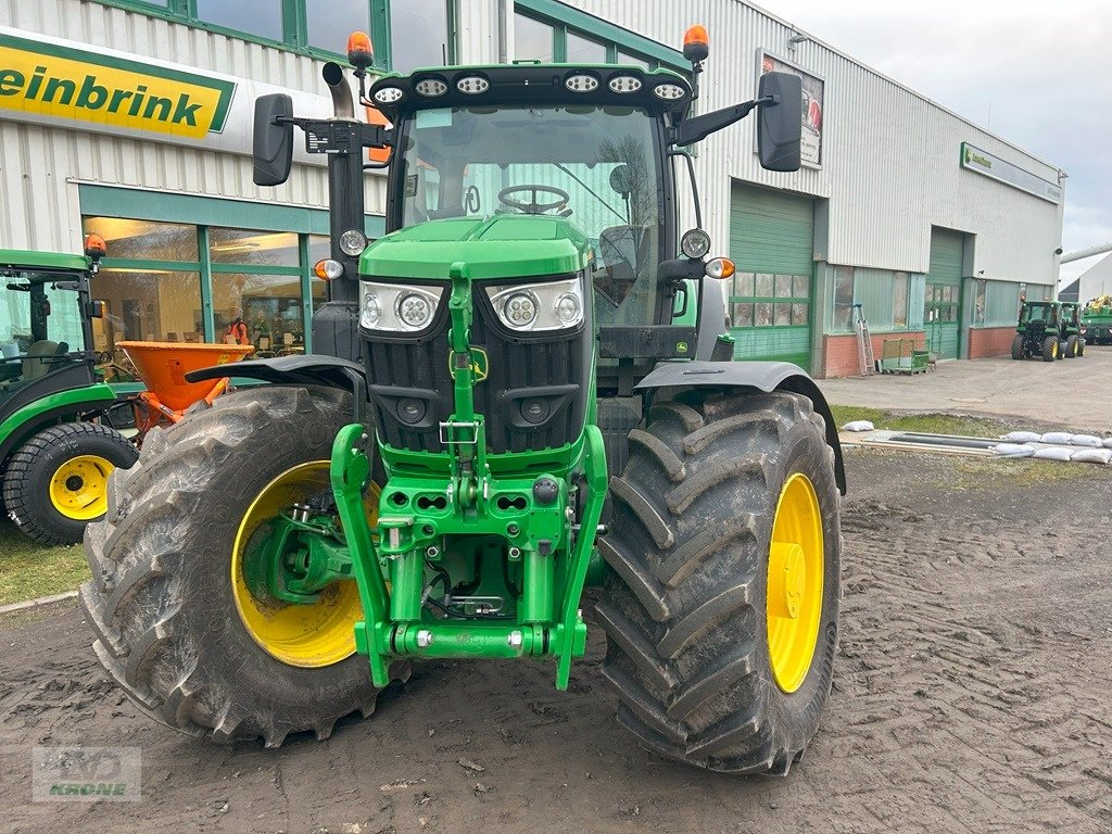 Traktor des Typs John Deere 6R155, Gebrauchtmaschine in Groß Munzel (Bild 2)