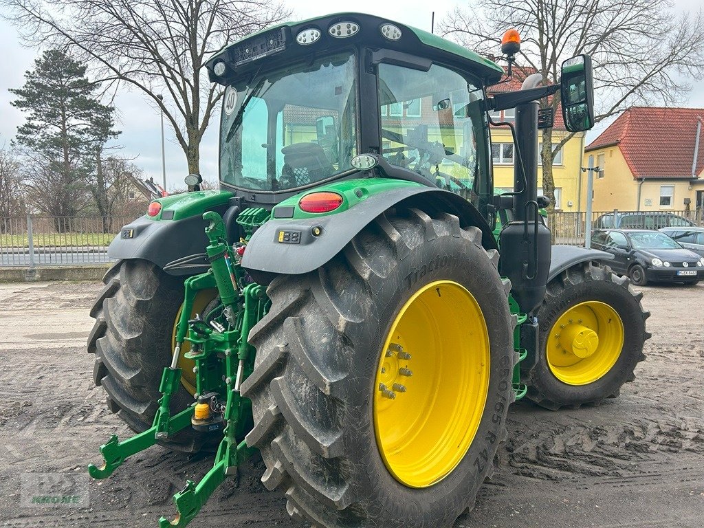 Traktor des Typs John Deere 6R155, Gebrauchtmaschine in Groß Munzel (Bild 4)