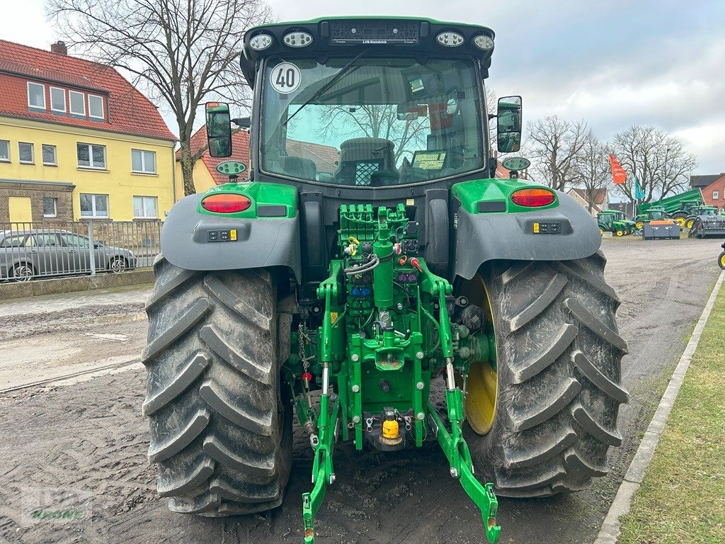 Traktor des Typs John Deere 6R155, Gebrauchtmaschine in Groß Munzel (Bild 5)