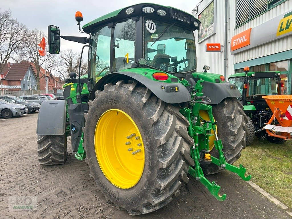 Traktor des Typs John Deere 6R155, Gebrauchtmaschine in Groß Munzel (Bild 7)