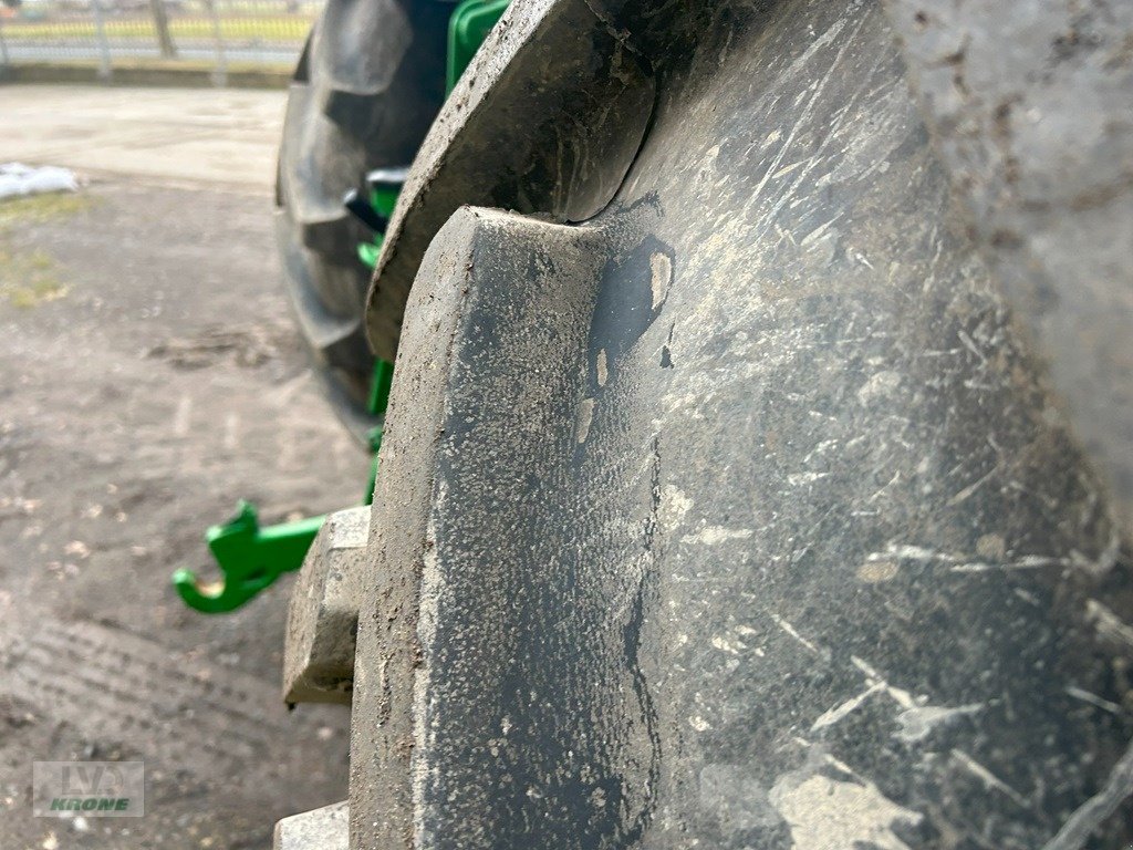 Traktor des Typs John Deere 6R155, Gebrauchtmaschine in Groß Munzel (Bild 8)