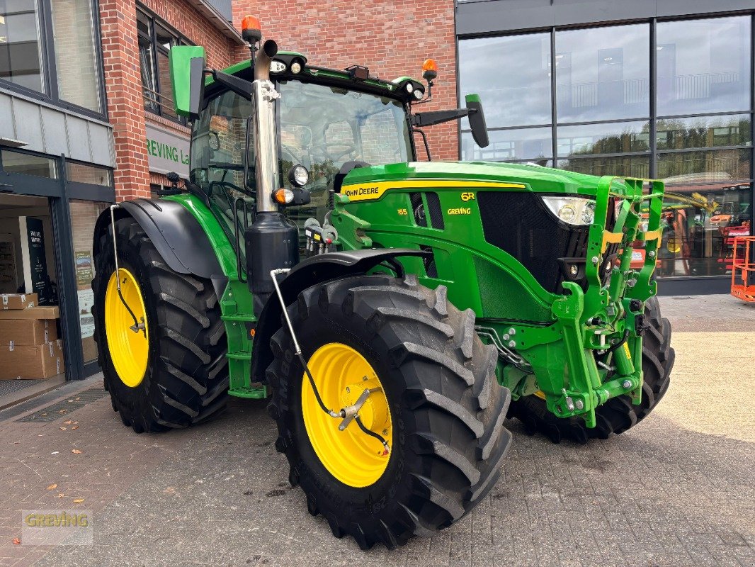 Traktor tipa John Deere 6R155, Gebrauchtmaschine u Ahaus (Slika 3)