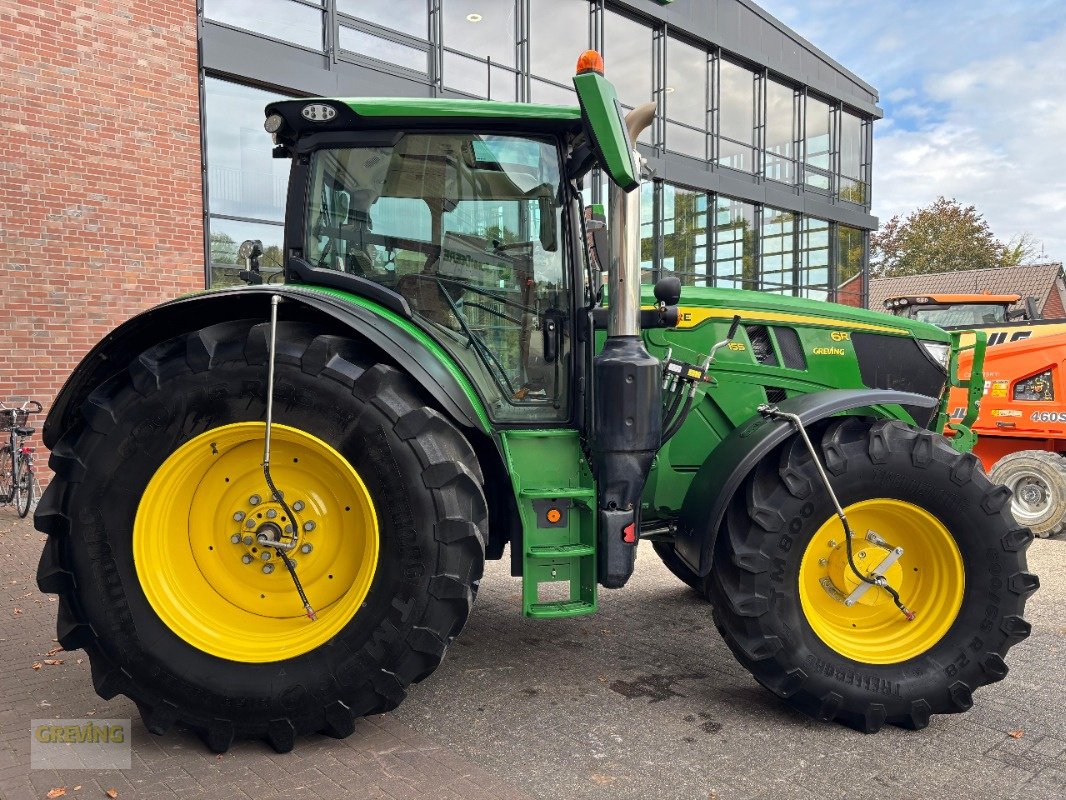 Traktor tipa John Deere 6R155, Gebrauchtmaschine u Ahaus (Slika 5)