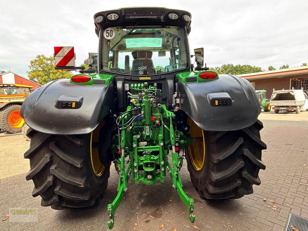 Traktor tipa John Deere 6R155, Gebrauchtmaschine u Ahaus (Slika 7)