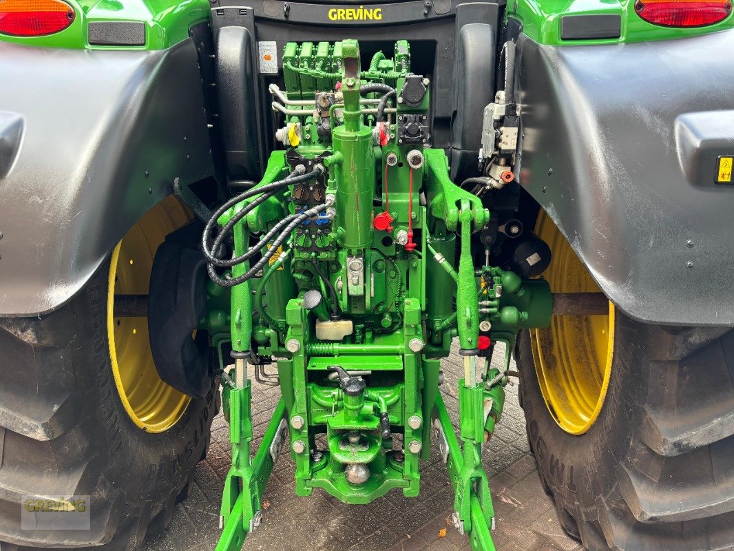 Traktor tipa John Deere 6R155, Gebrauchtmaschine u Ahaus (Slika 8)