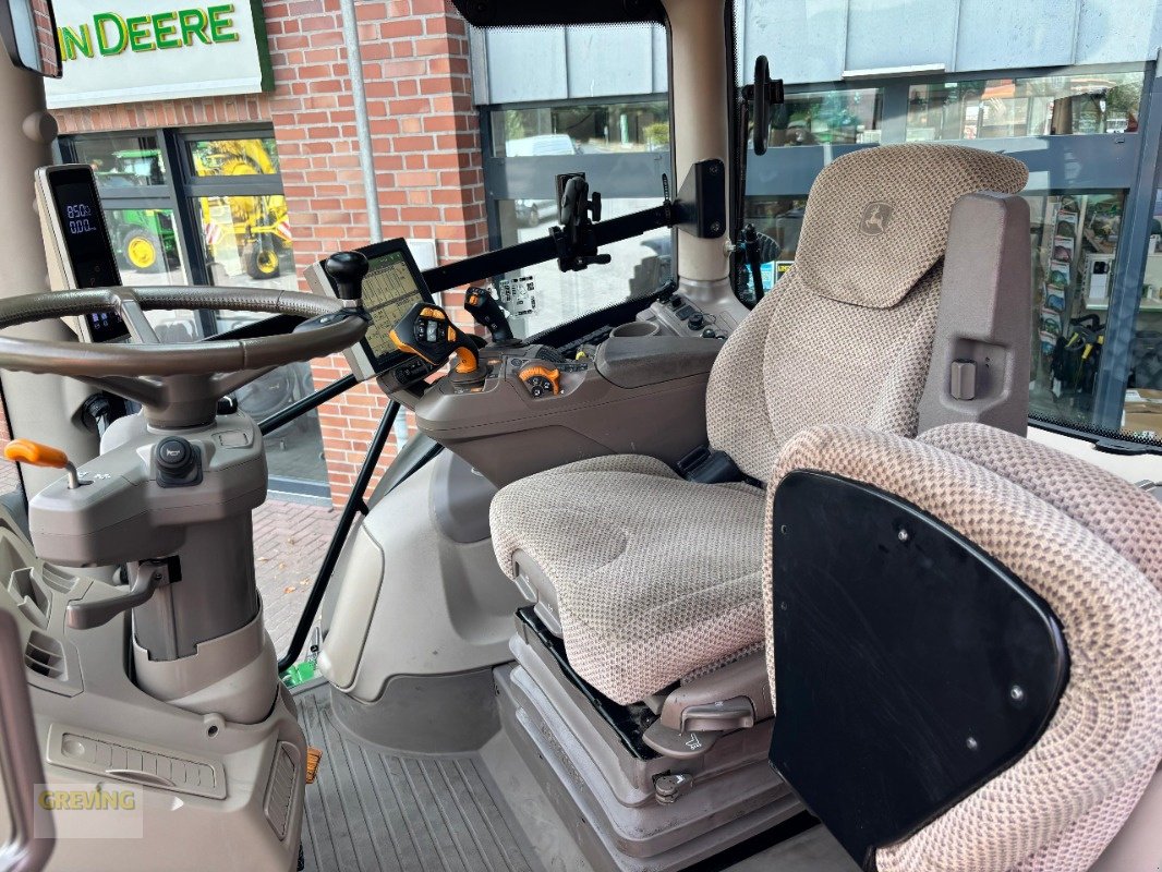 Traktor tipa John Deere 6R155, Gebrauchtmaschine u Ahaus (Slika 9)