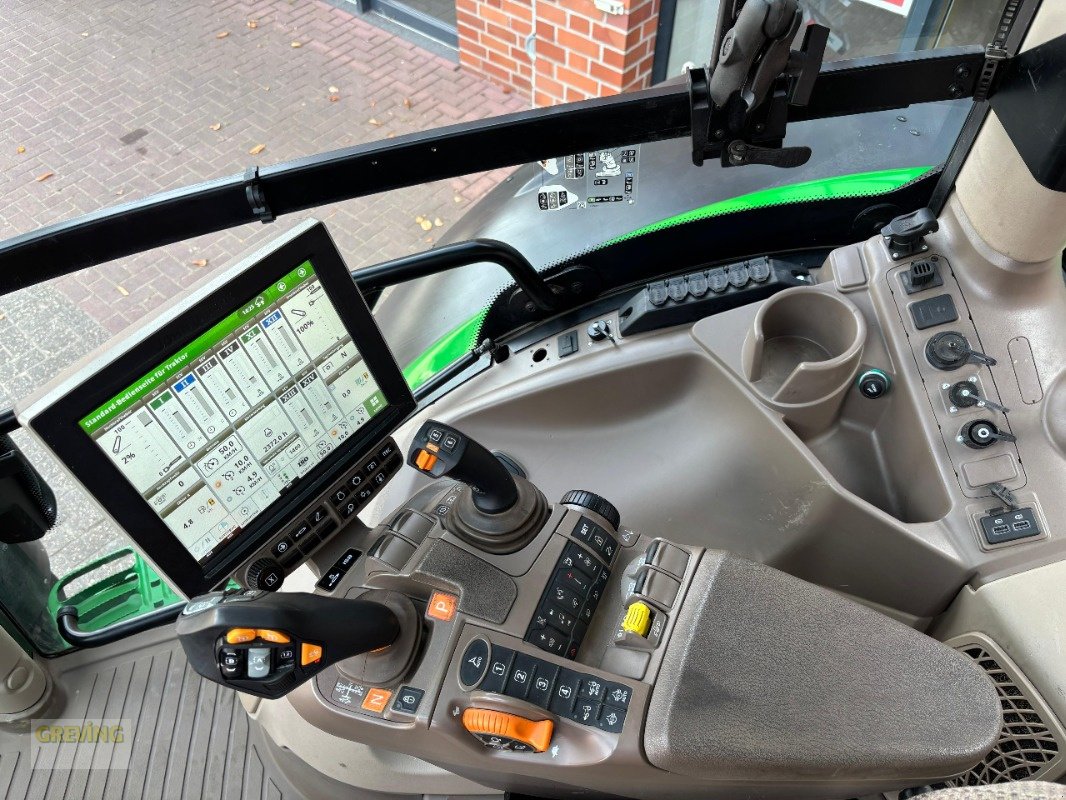 Traktor tipa John Deere 6R155, Gebrauchtmaschine u Ahaus (Slika 10)