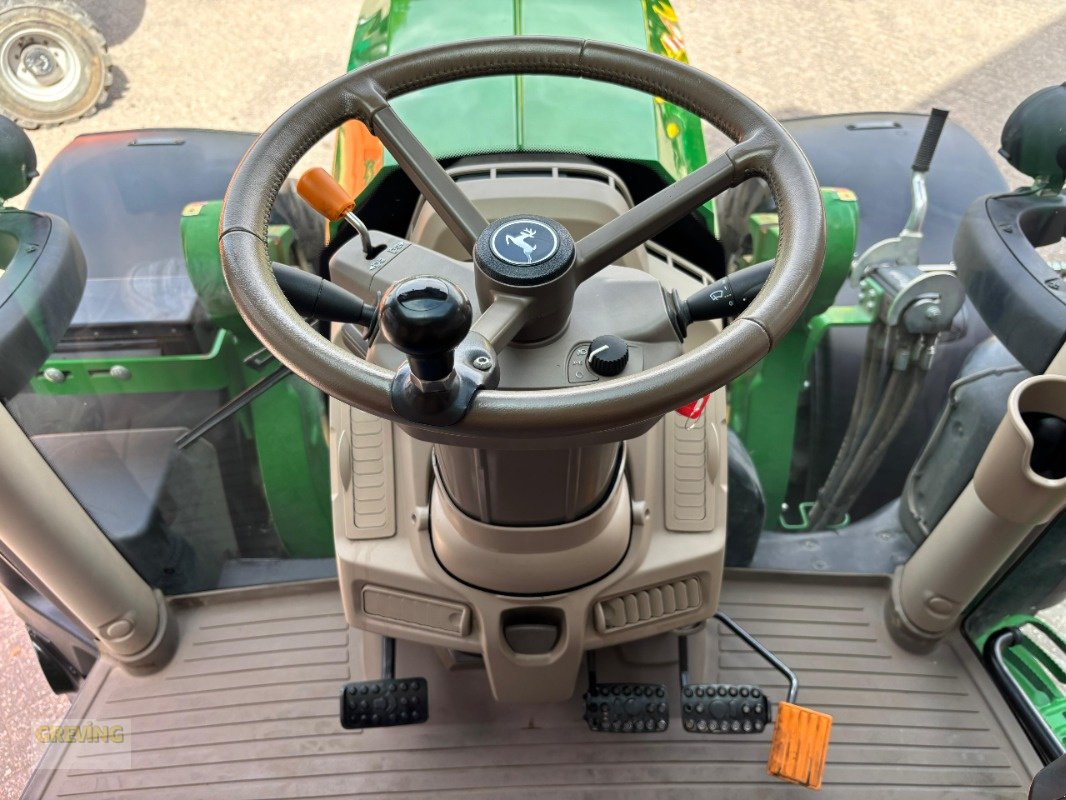 Traktor tipa John Deere 6R155, Gebrauchtmaschine u Ahaus (Slika 13)