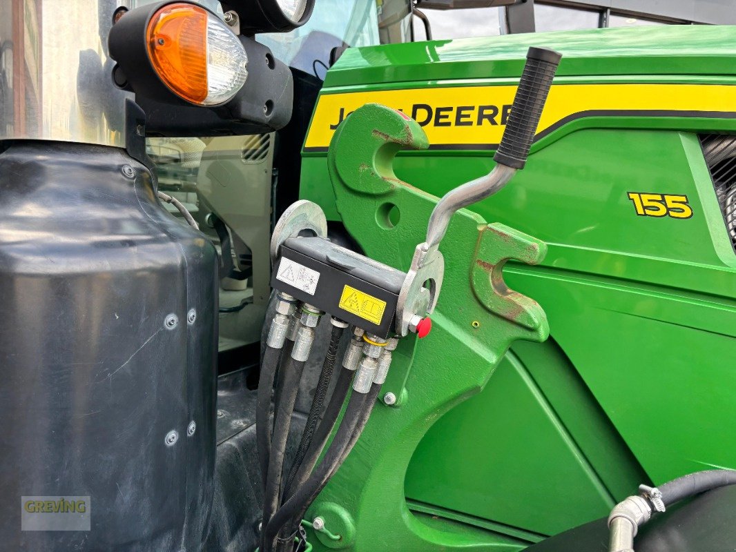 Traktor tipa John Deere 6R155, Gebrauchtmaschine u Ahaus (Slika 15)