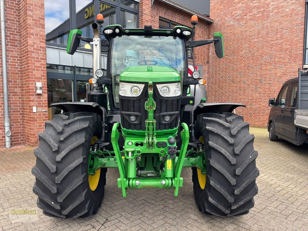 Traktor du type John Deere 6R155, Gebrauchtmaschine en Ahaus (Photo 2)