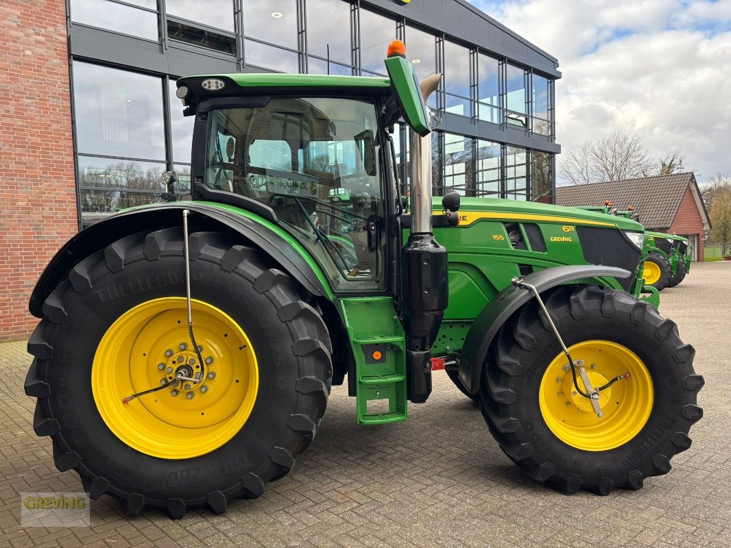 Traktor du type John Deere 6R155, Gebrauchtmaschine en Ahaus (Photo 5)