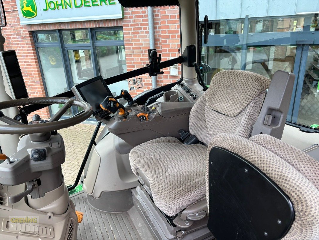 Traktor du type John Deere 6R155, Gebrauchtmaschine en Ahaus (Photo 10)
