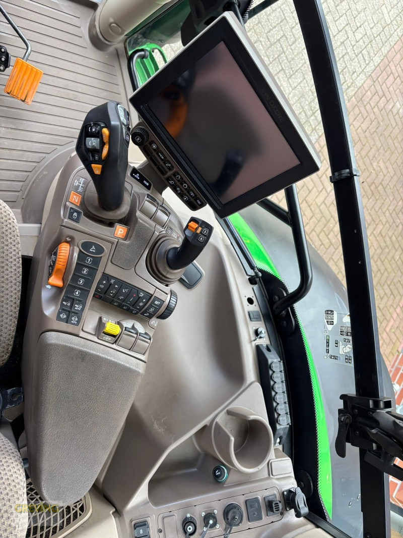 Traktor du type John Deere 6R155, Gebrauchtmaschine en Ahaus (Photo 11)