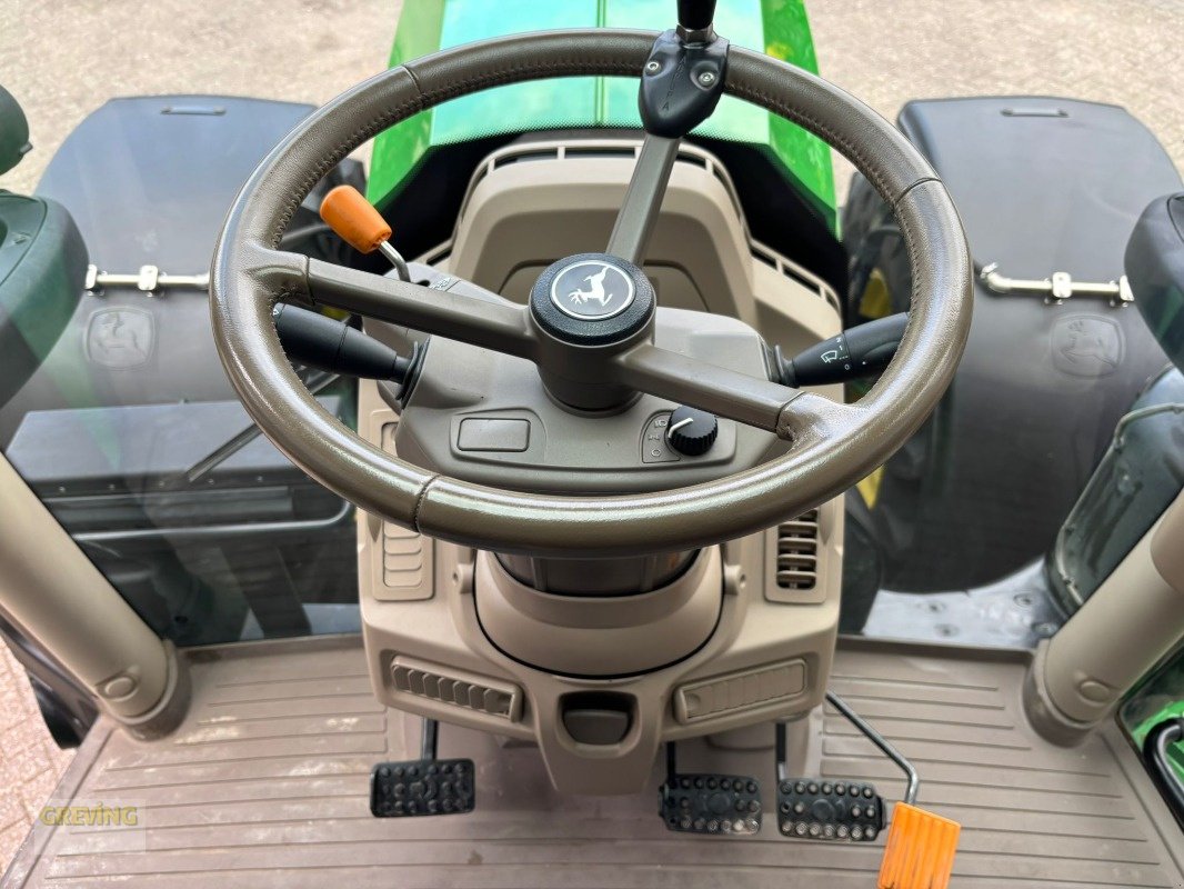 Traktor du type John Deere 6R155, Gebrauchtmaschine en Ahaus (Photo 13)