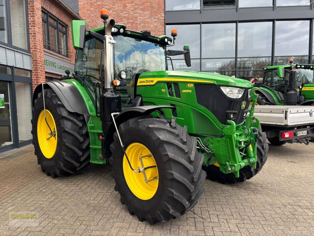 Traktor a típus John Deere 6R155, Gebrauchtmaschine ekkor: Ahaus (Kép 3)